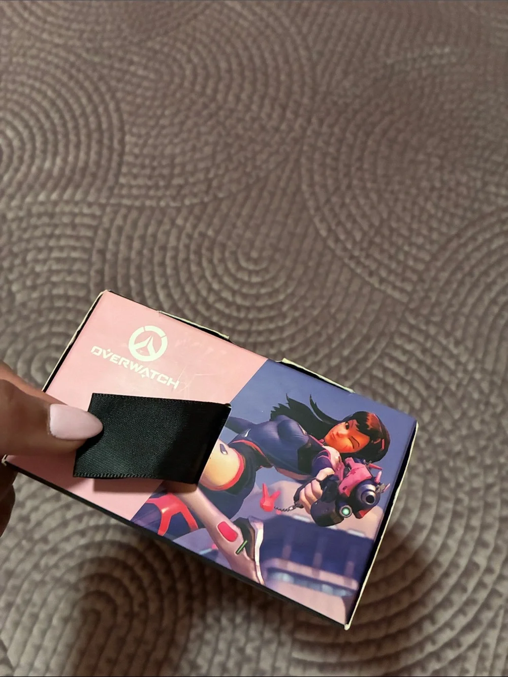 RAZER mouse- Abyssus Dva Overwatch edition DISCONTINUED